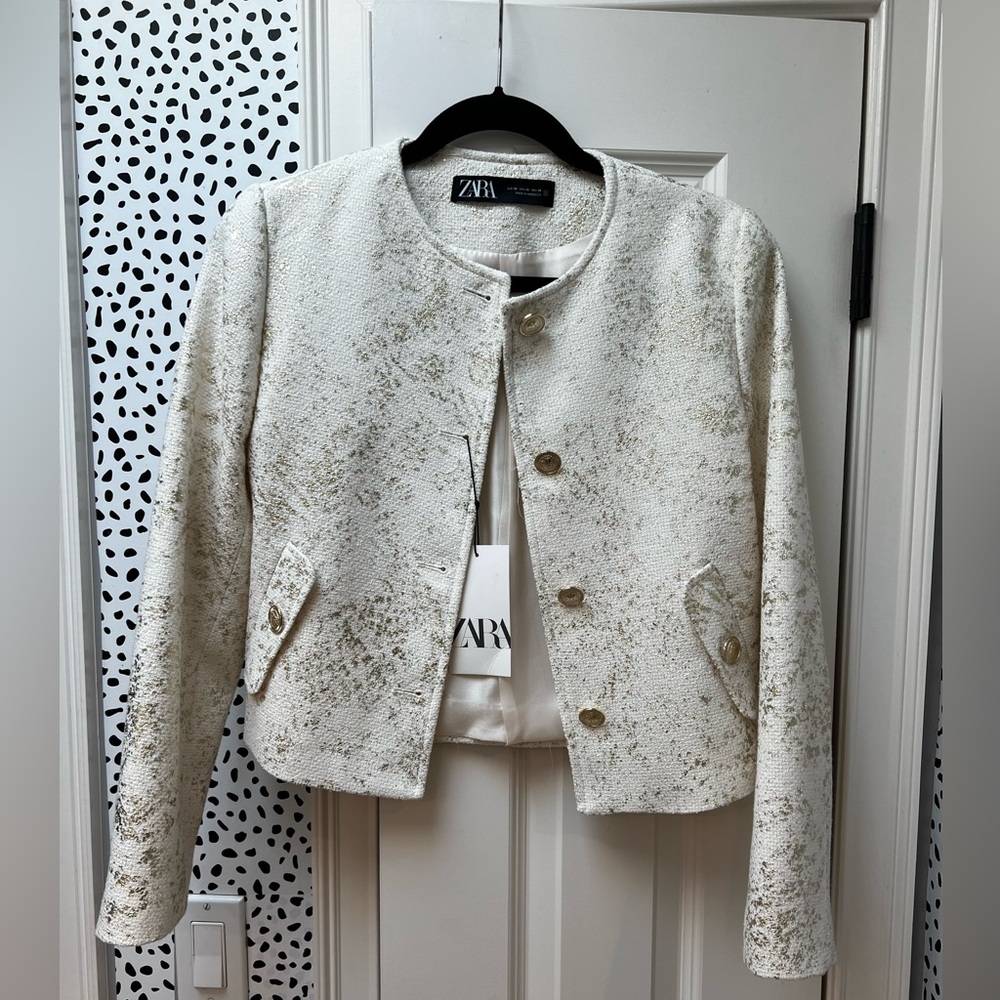 Zara Blazer